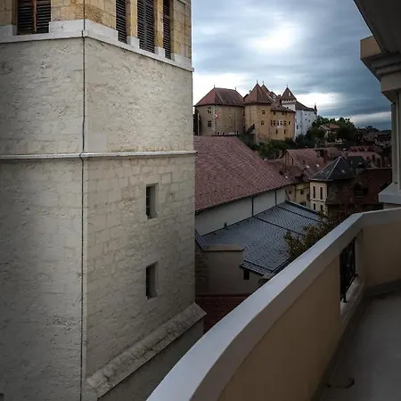 L'annexe Du Château * Annecy