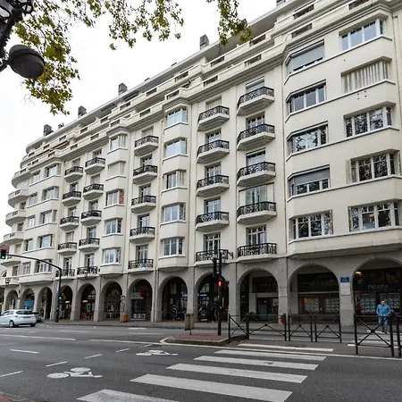 Apartment L'annexe Du Chateau