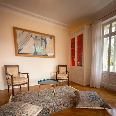 شقة L'annexe Du Chateau *