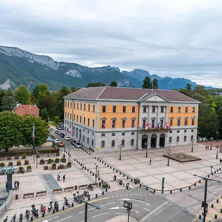L'annexe Du Chateau Appartamento Annecy