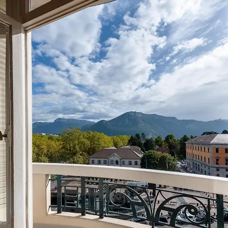 L'annexe Du Chateau Annecy