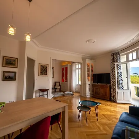L'annexe Du Chateau Apartment *